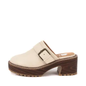 Barker Bone Platform Clog