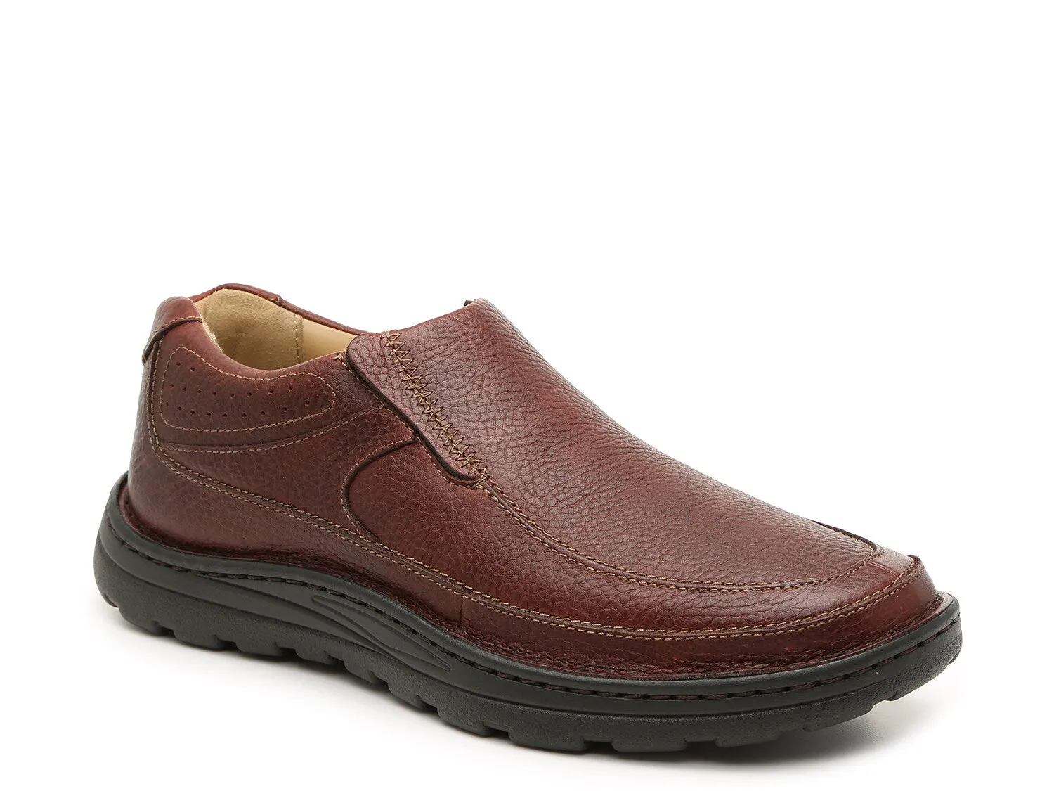 Bexley Drew Slip-ons, dark brown