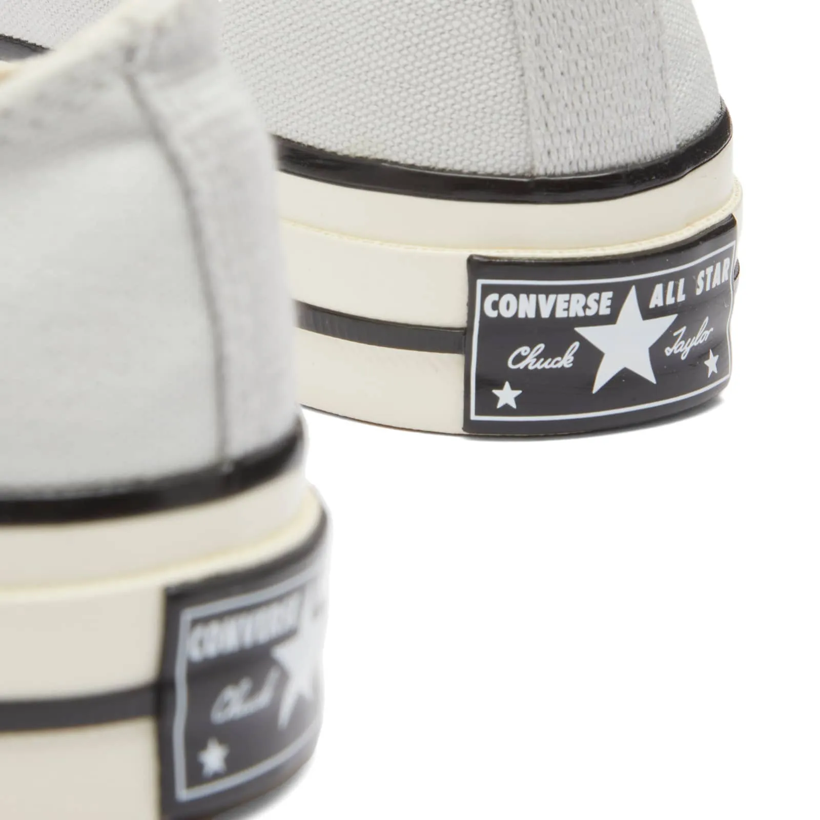 Converse Chuck Taylor 1970S Ox Sneakers in Fossilized, Egret & Black