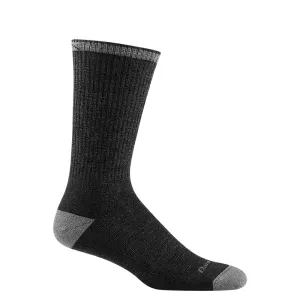 Darn Tough Men's John Henry Boot Midweight Work Sock in Gravel