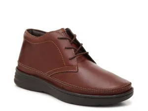 Drew Keith Chukka boots, dark brown