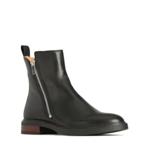 Eos Blaine Black Ankle Boot