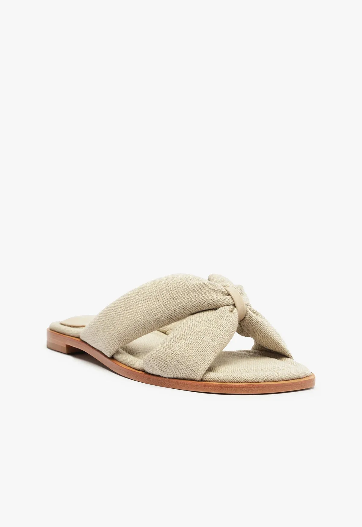 Fairy Casual Linen Sandal