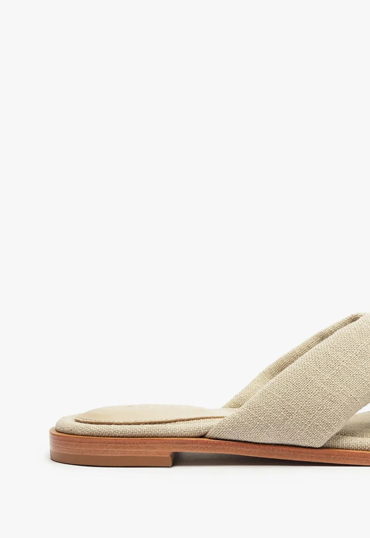 Fairy Casual Linen Sandal