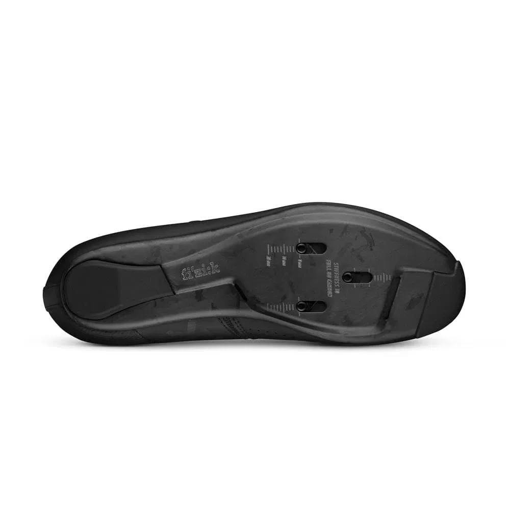 FIZIK Road Cycling Shoes R1 Vento Infinito Carbon 2 - Black