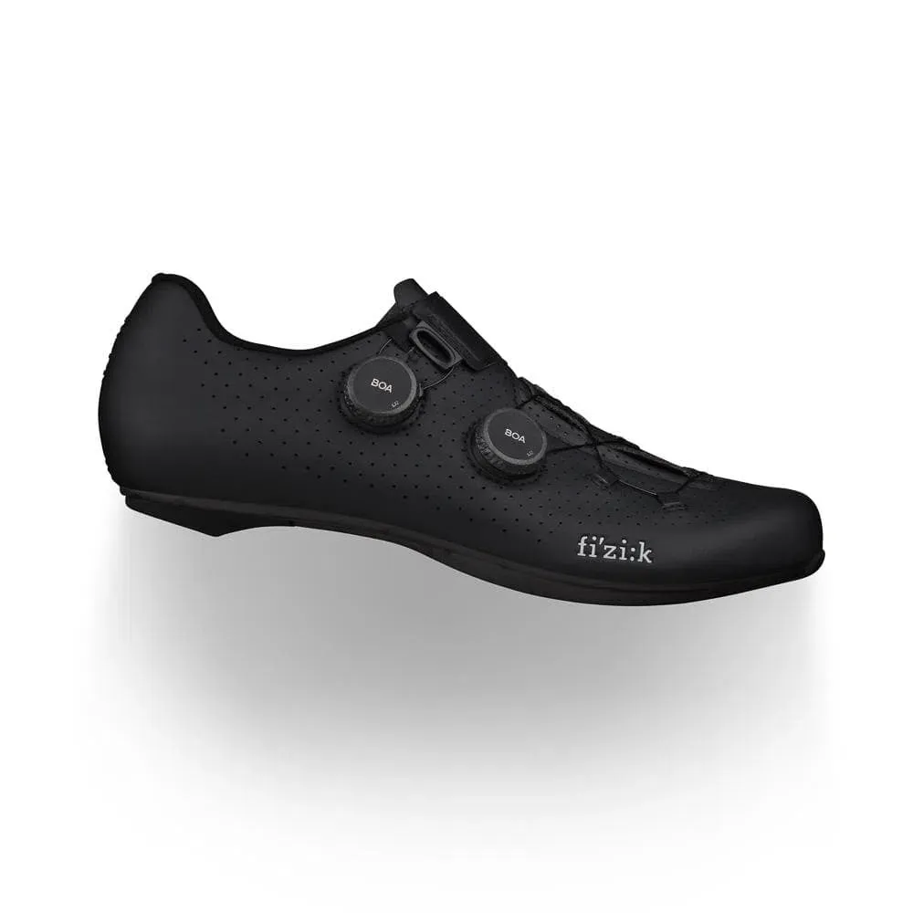 FIZIK Road Cycling Shoes R1 Vento Infinito Carbon 2 - Black