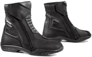 Forma Latino Dry dry waterproof motorcycle boots, black