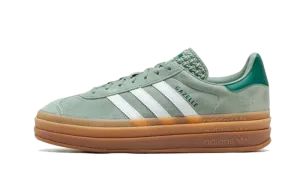 Gazelle Bold Silver Green