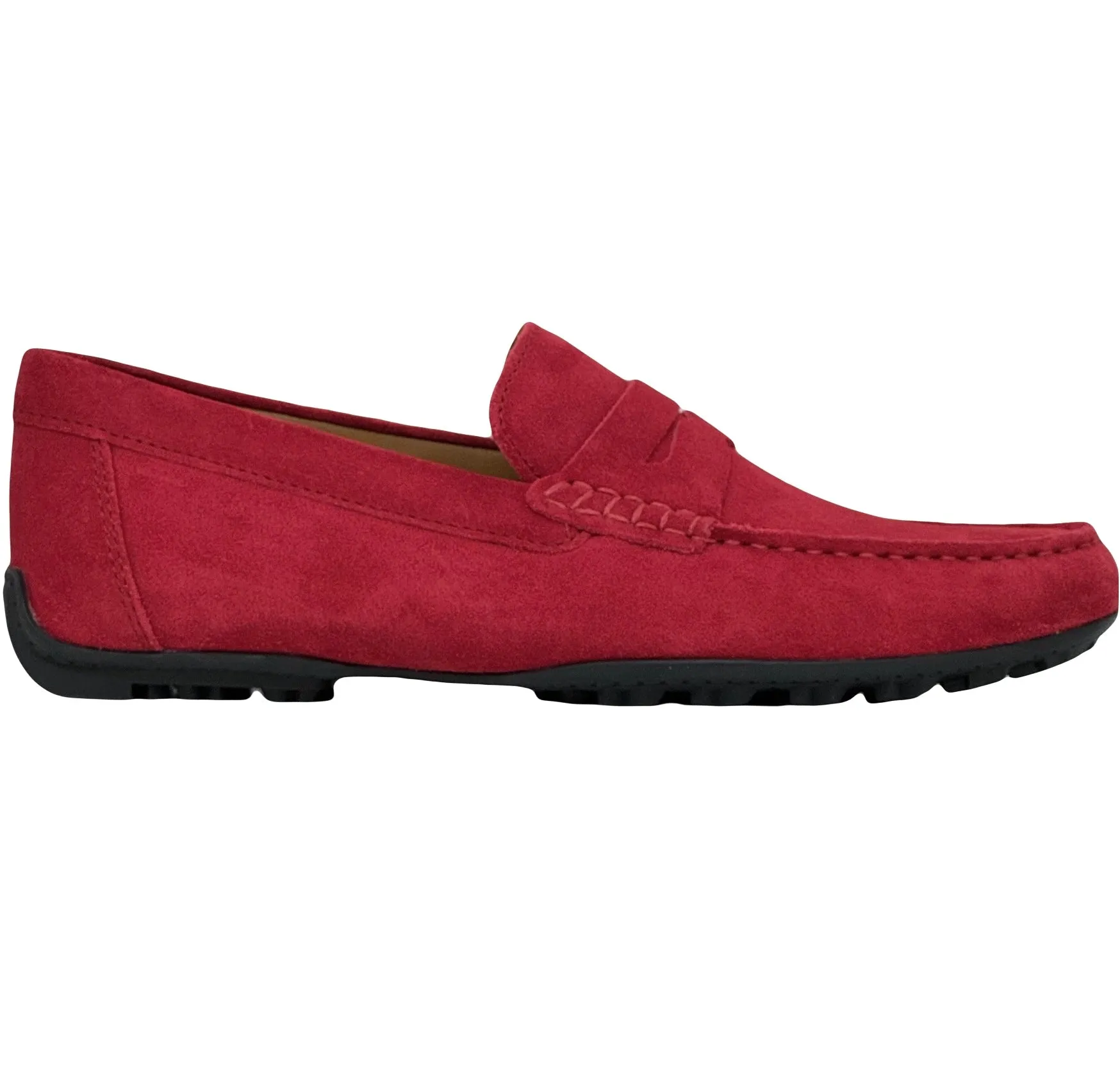 Geox Men's Kosmopolis Suede Moccasin