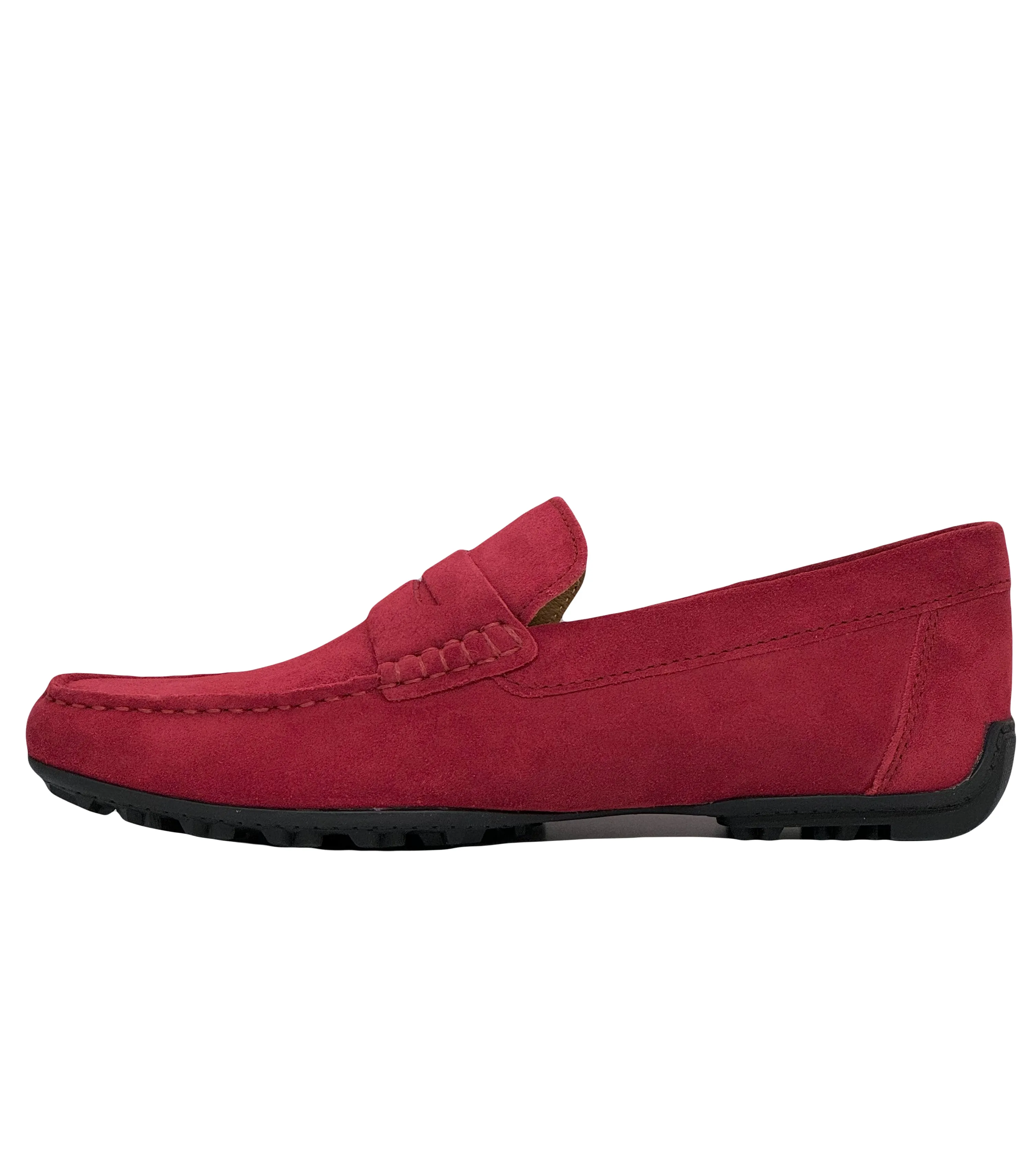 Geox Men's Kosmopolis Suede Moccasin