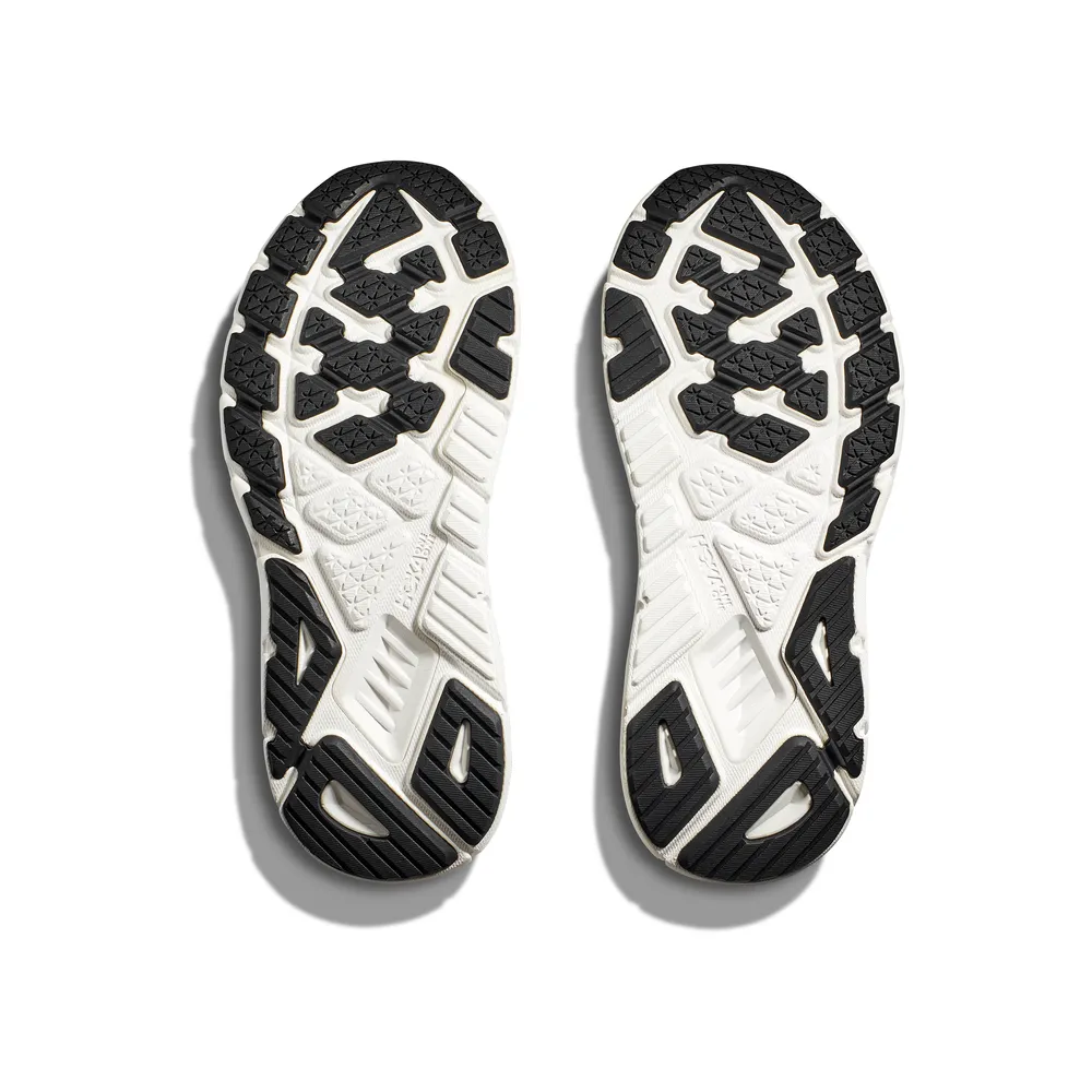 Mens Arahi 7 Wide - Black/White