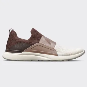 Men's TechLoom Bliss Metallic Chocolate / Almond / Ivory