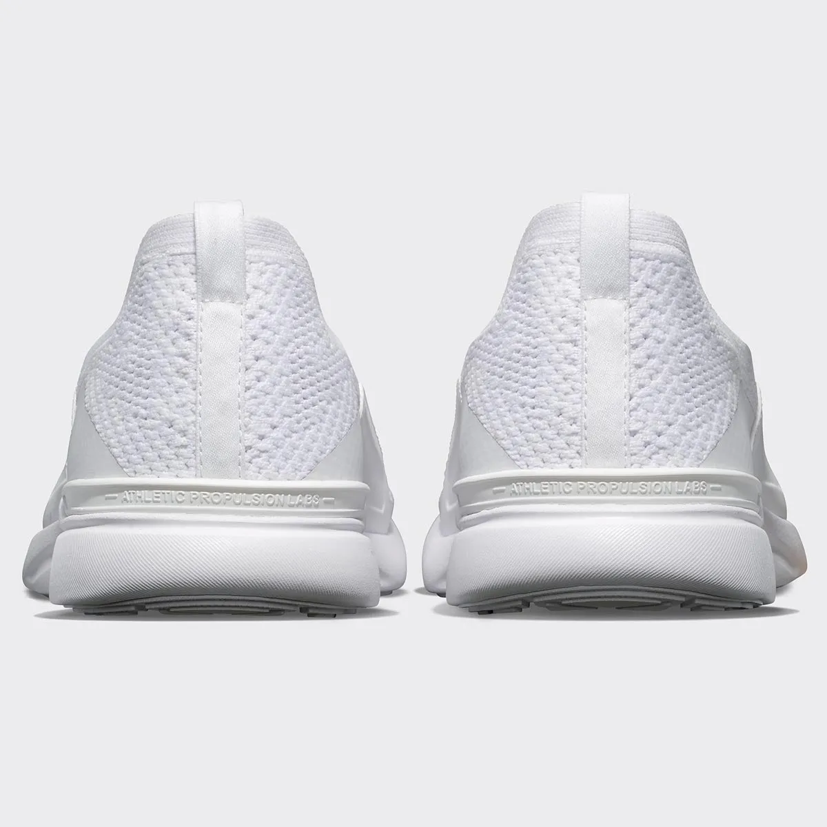 Men's TechLoom Bliss Triple White / Black