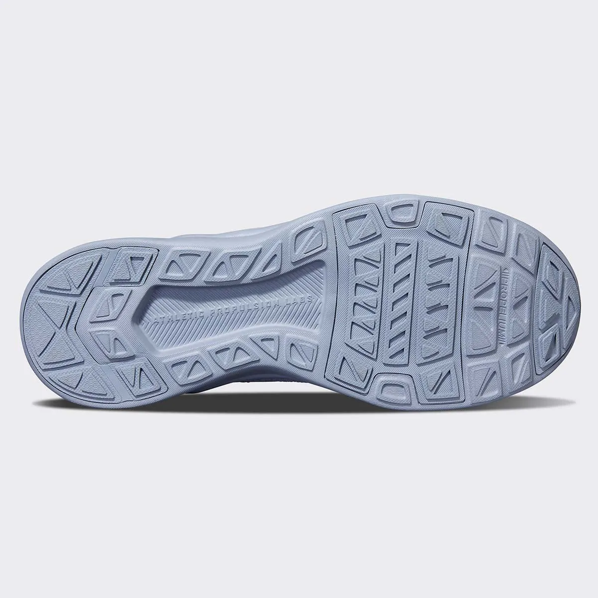 Men's TechLoom Breeze Frozen Grey