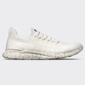 Men's TechLoom Breeze Ivory / Chocolate / Speckle