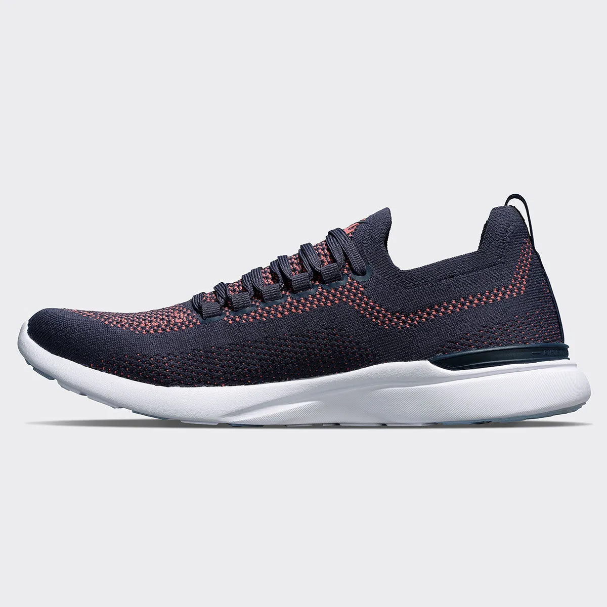 Men's TechLoom Breeze Midnight / Cedar / White