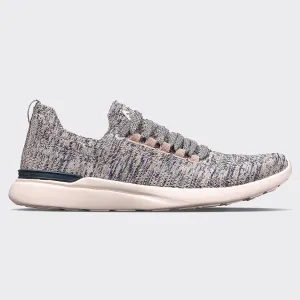 Men's Techloom Breeze Rose Dust / Navy / Nude