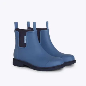 Merry People Bobbi Gumboot - Denim