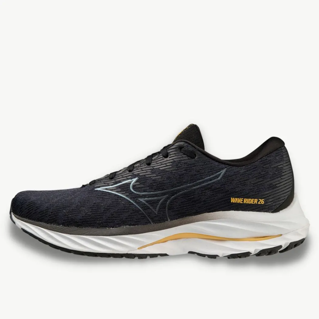 mizuno Wave Rider 26 2E WIDE Men's Running Shoes