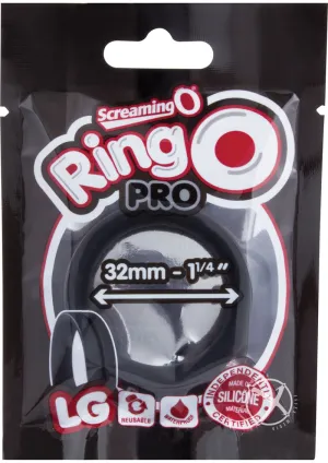 Ringo Pro Lg Black 12/bx