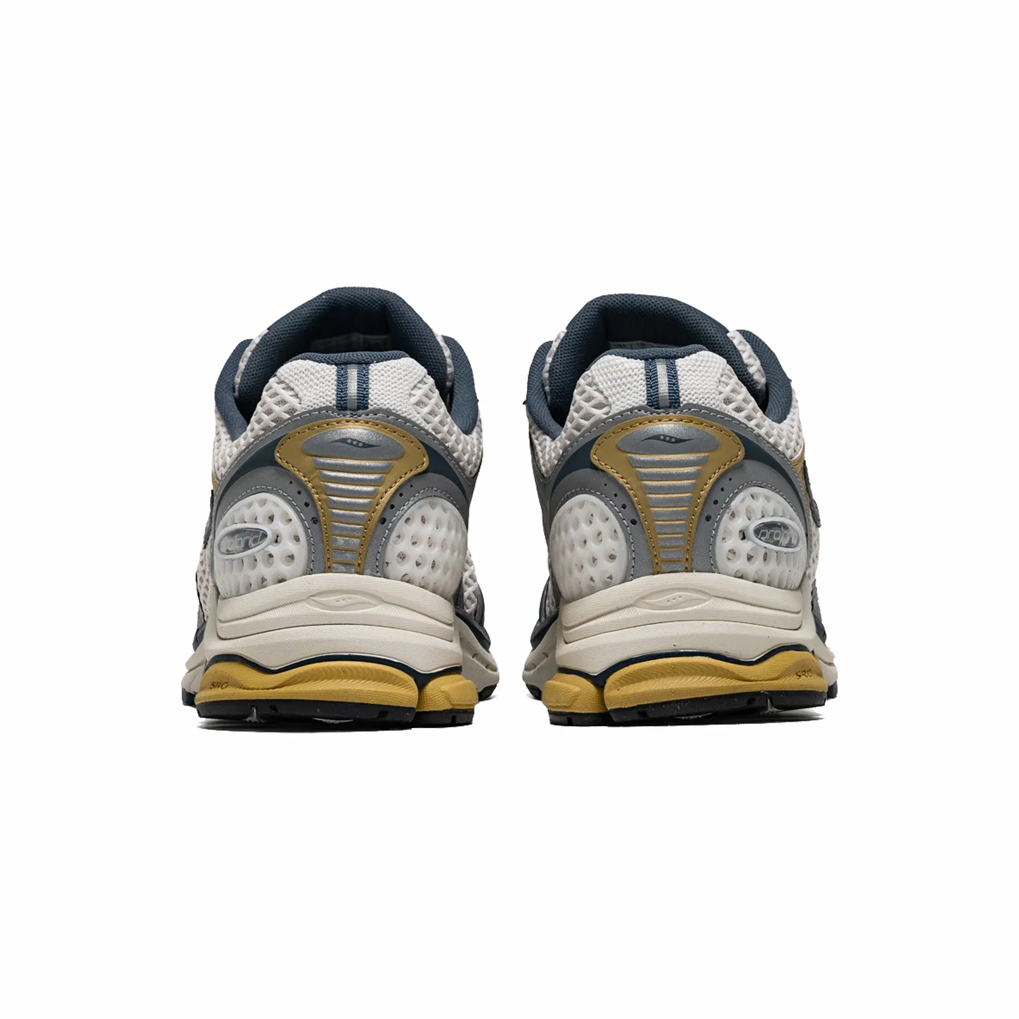 Saucony Progrid Triumph 4 (Grey/Silver)