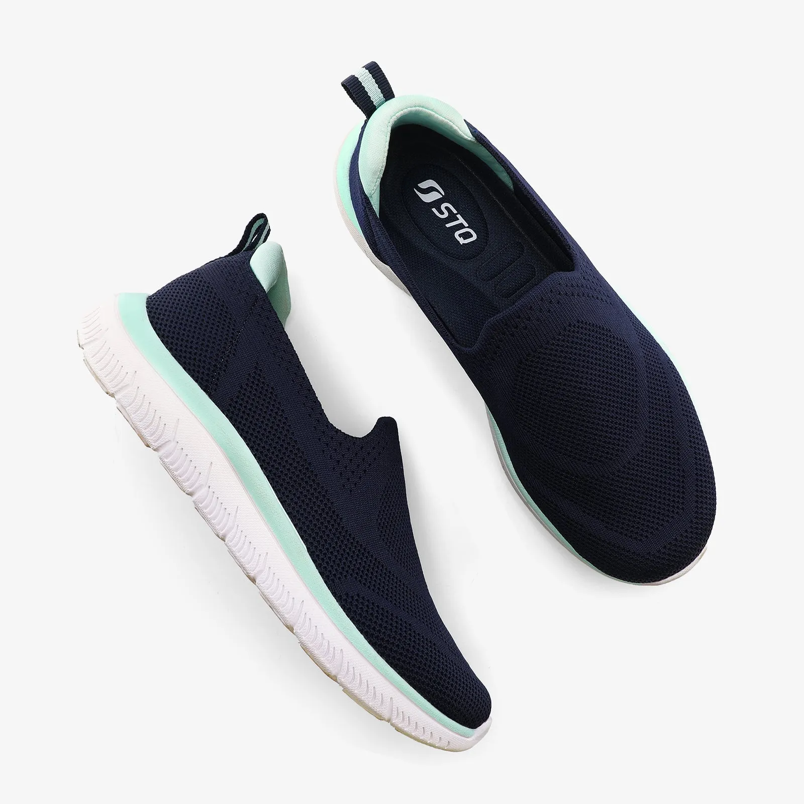 STQ Slip On Sneakers