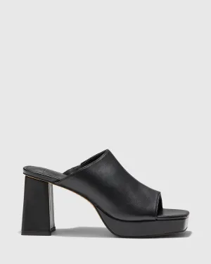 Vyper Heels Black