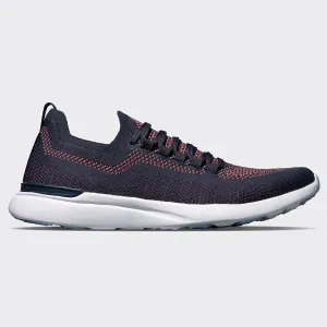 Women's TechLoom Breeze Midnight / Cedar / White