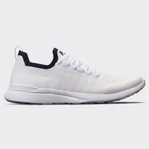 Women's TechLoom Breeze White / Navy